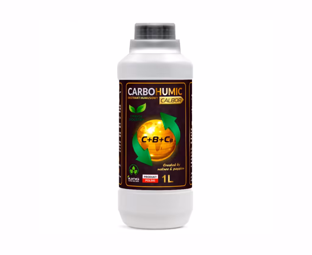 Carbohumic CALBOR 1 L - Biostymulator