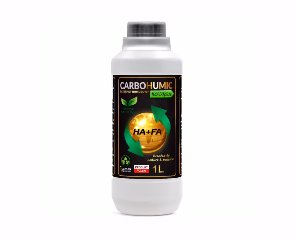 Carbohumic MAXI PLUS 1 L - Biostymulator