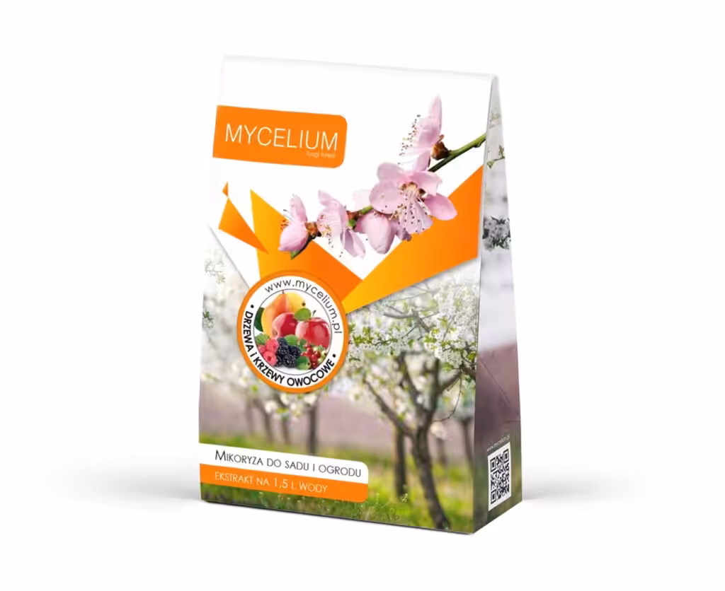 Mikoryza do sadu i ogrodu 150 g - Grzybnia mikoryzowa