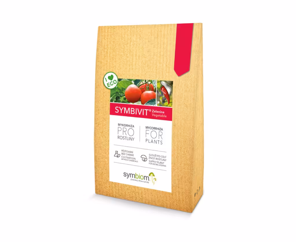 Grzyby mikoryzowe Symbivit do warzyw
