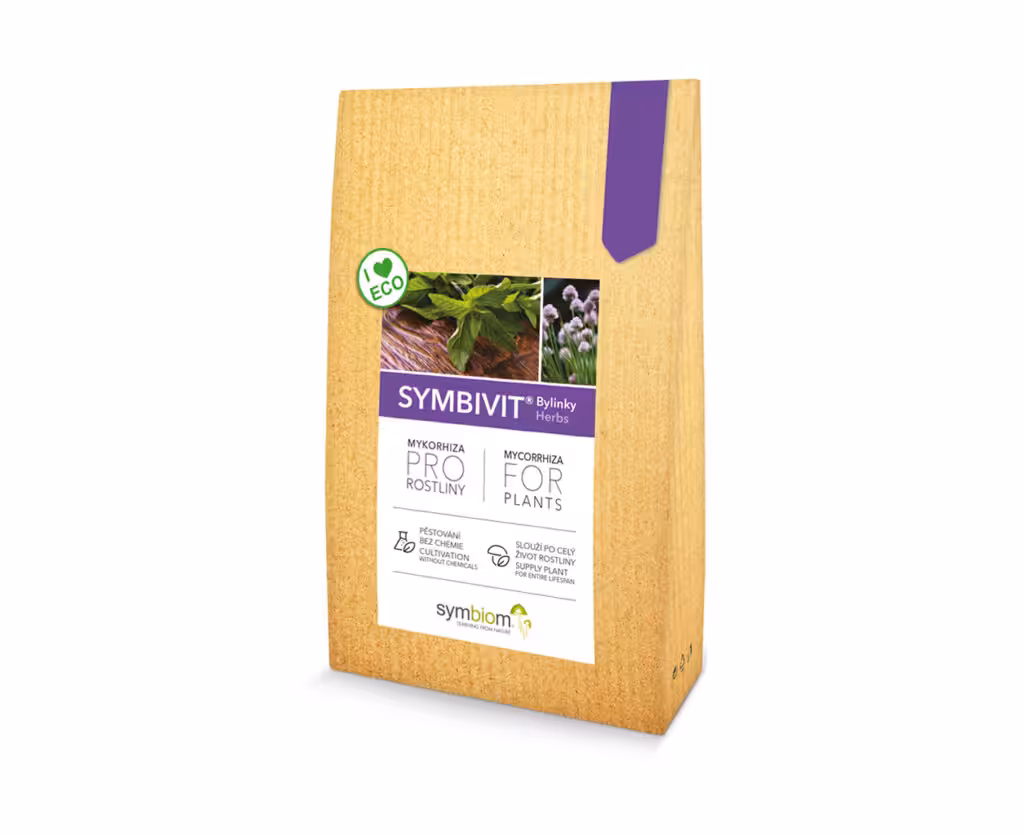Grzyby mikoryzowe Symbivit do ziół