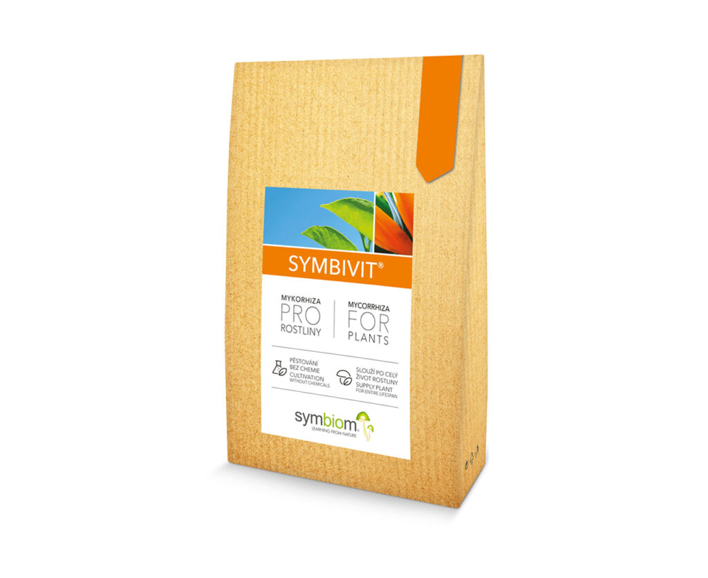 Mikoryza do ogrodu Symbivit uniwersalny